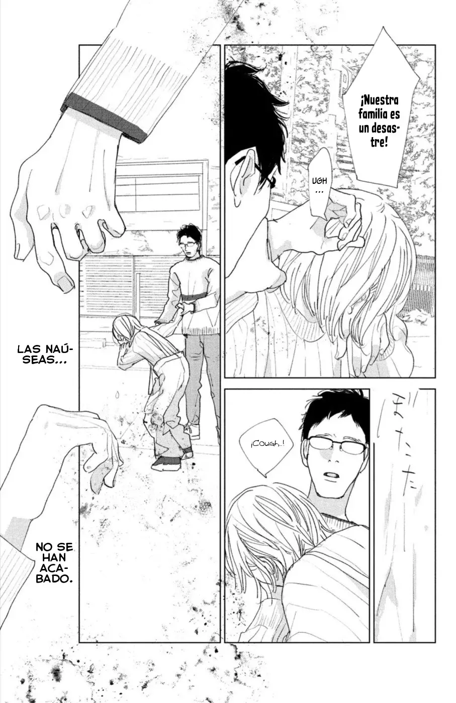 Ano ko no kodomo capítulo 14 página 27
