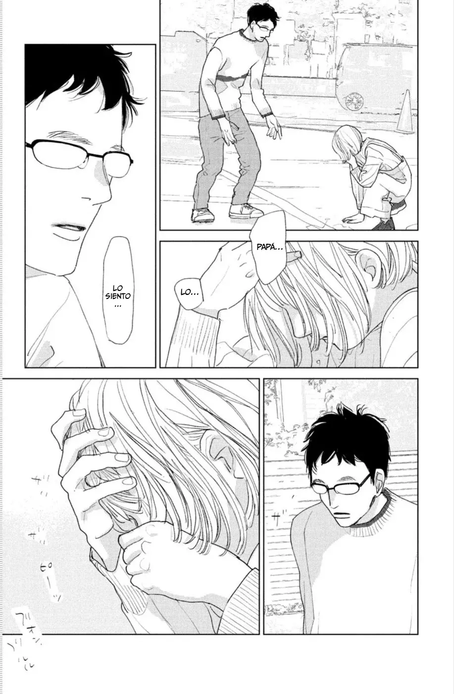 Ano ko no kodomo capítulo 14 página 28