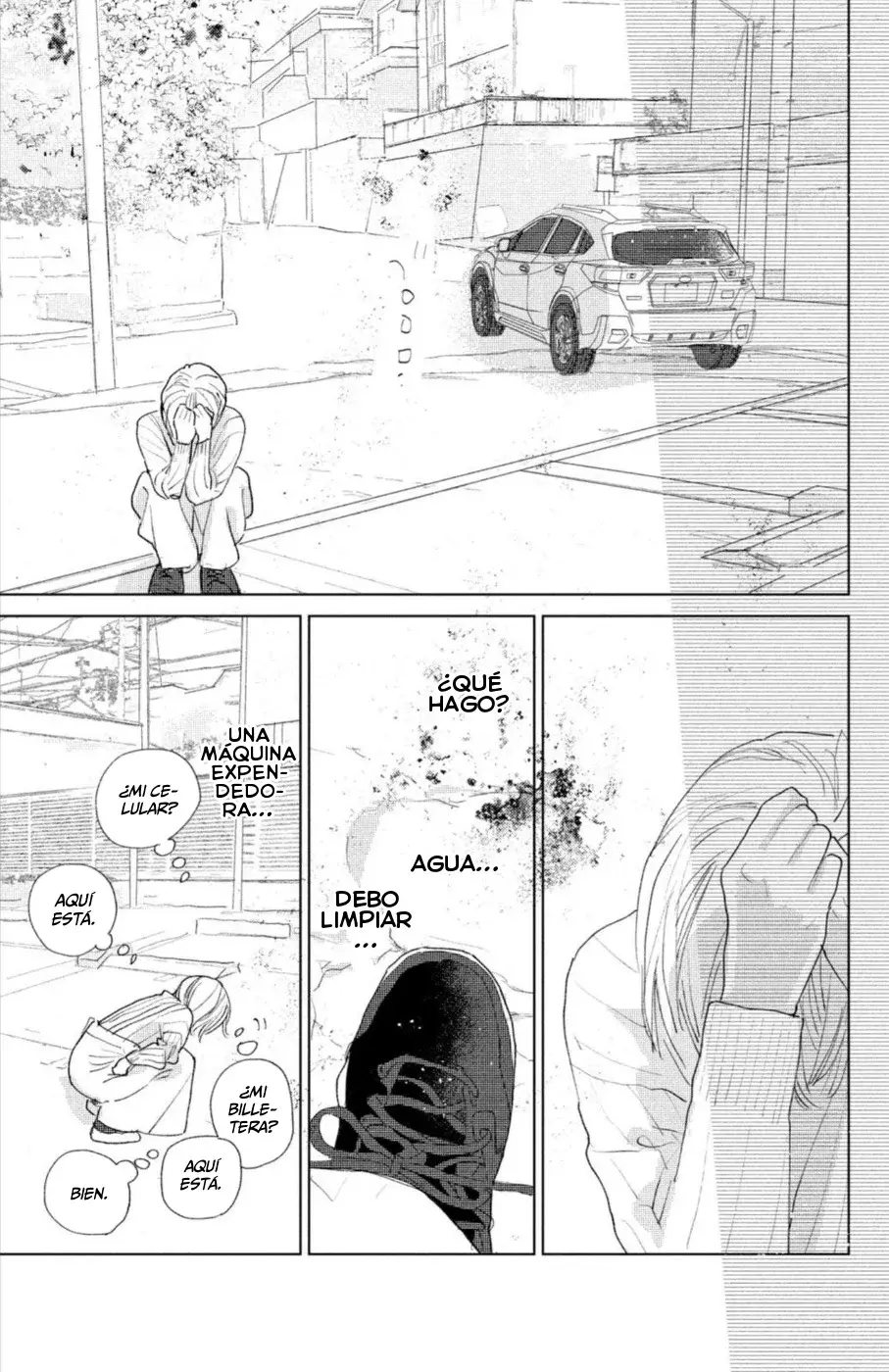 Ano ko no kodomo capítulo 14 página 29