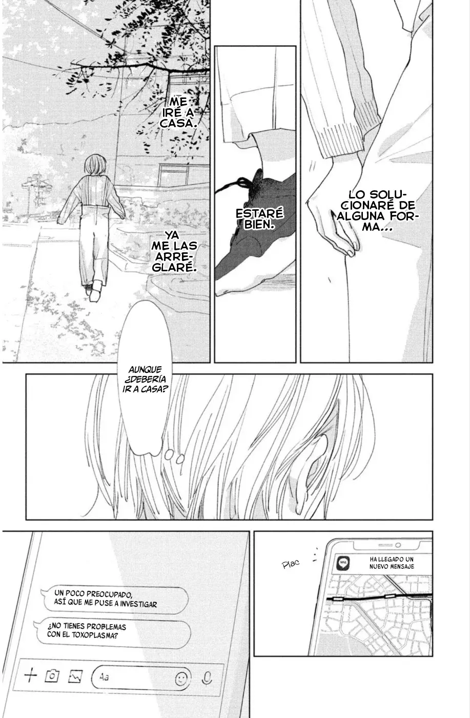 Ano ko no kodomo capítulo 14 página 30