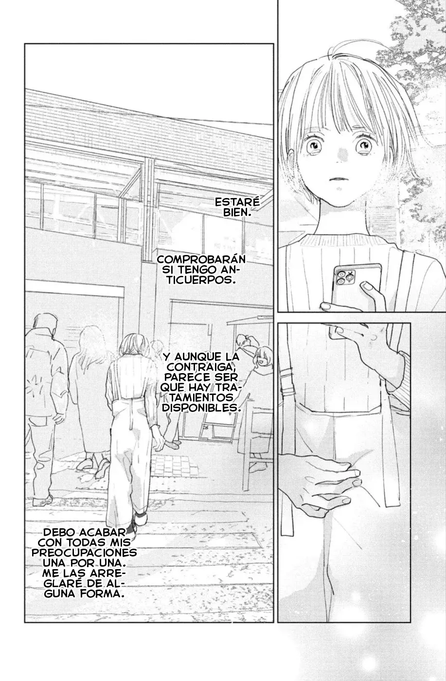 Ano ko no kodomo capítulo 14 página 32