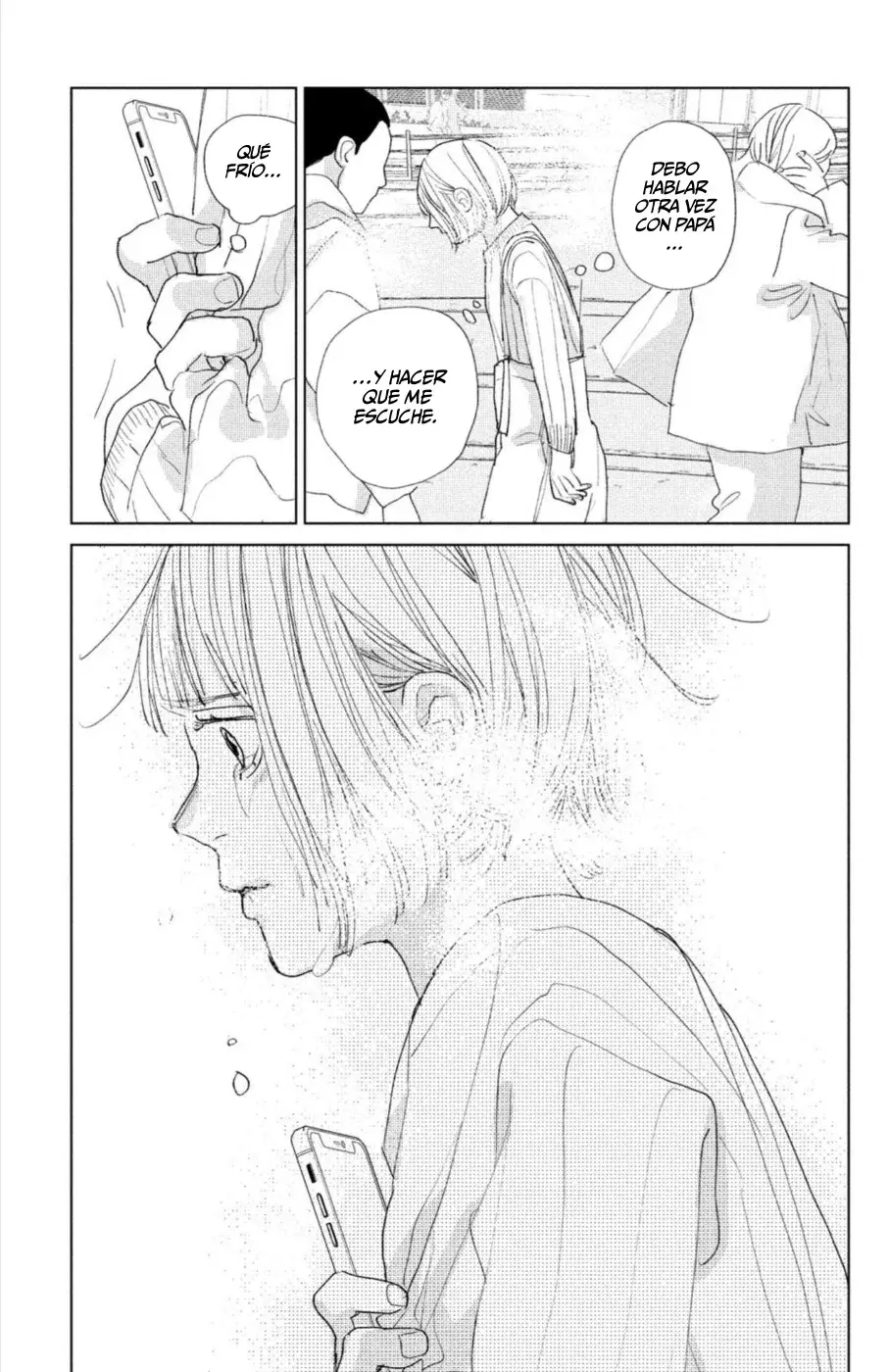 Ano ko no kodomo capítulo 14 página 33