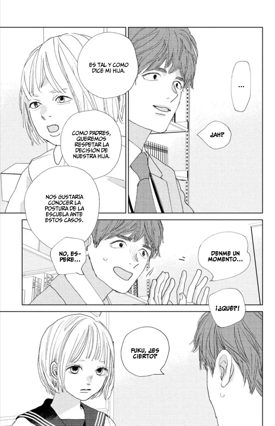 Ano ko no kodomo capítulo 14 página 39