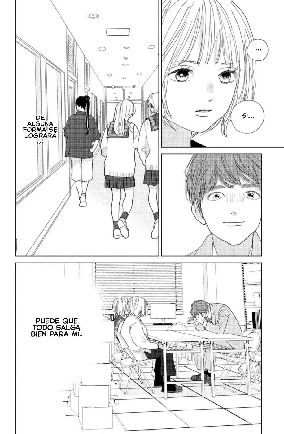 Ano ko no kodomo capítulo 14 página 40