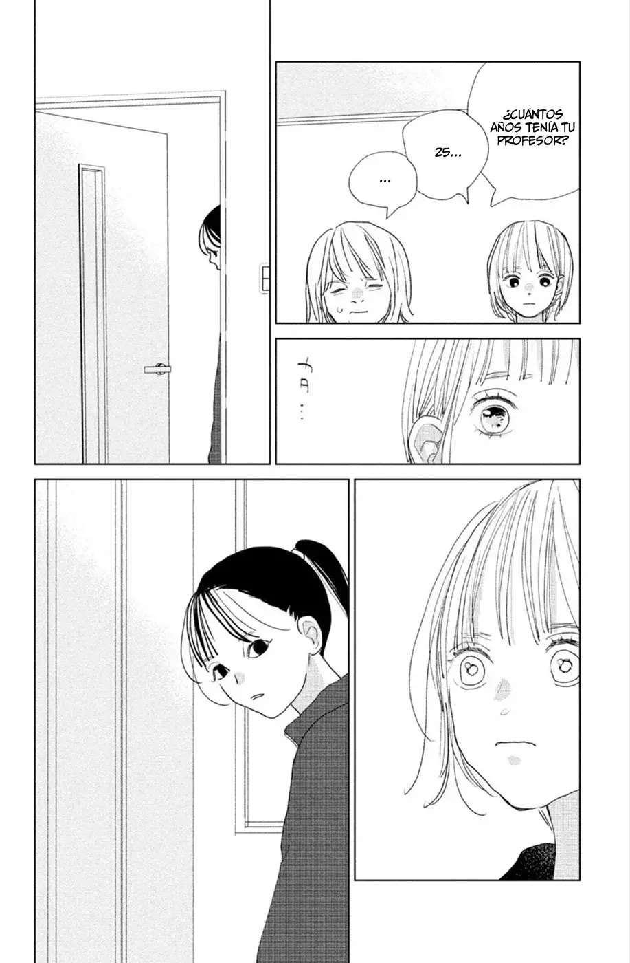 Ano ko no kodomo capítulo 15 página 4