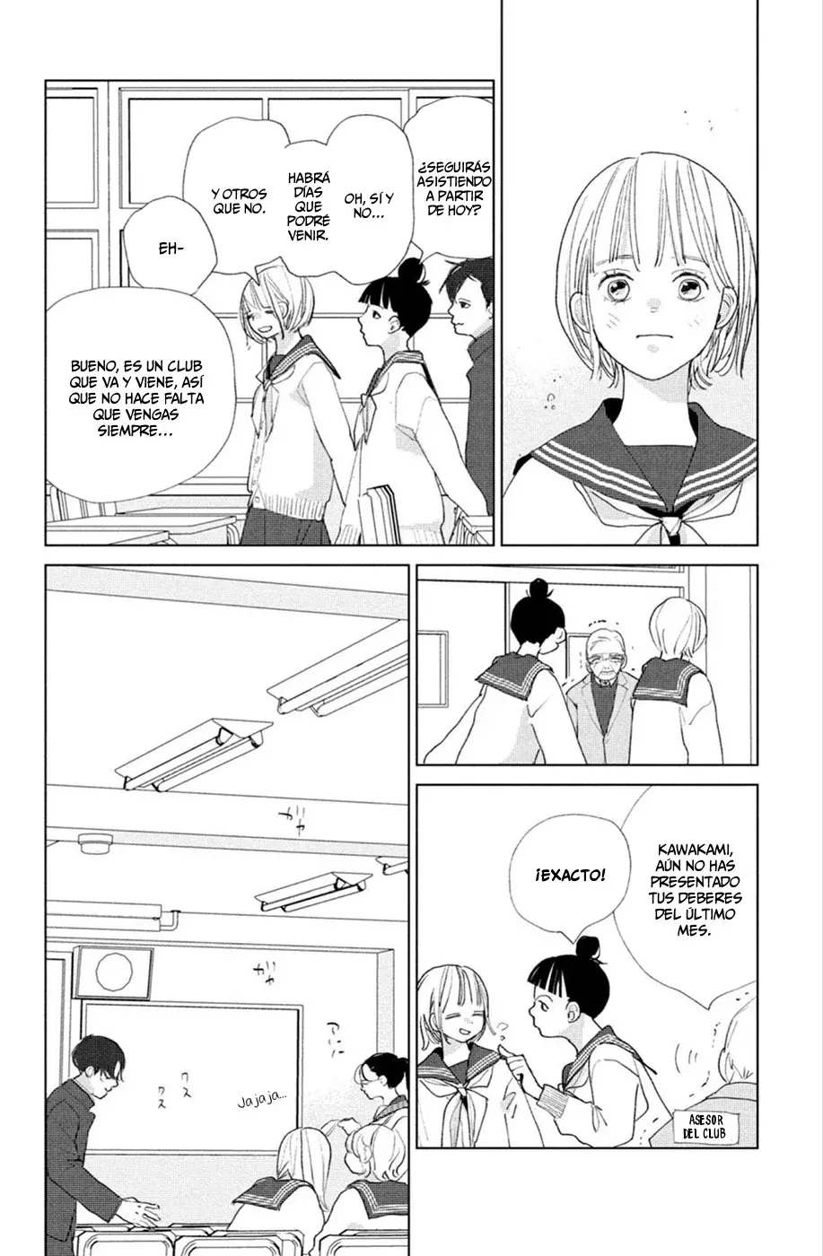 Ano ko no kodomo capítulo 15 página 8