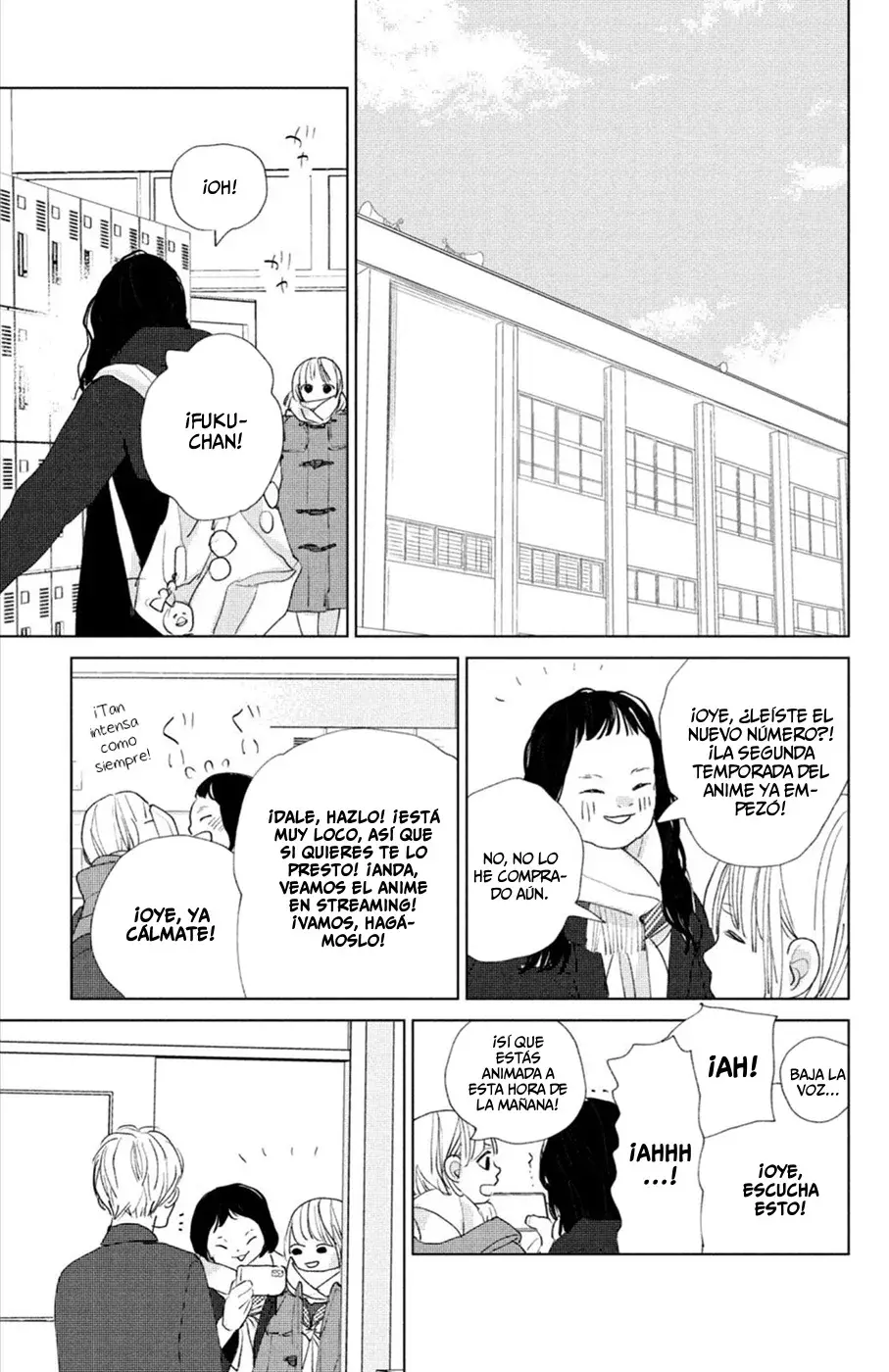 Ano ko no kodomo capítulo 15 página 15