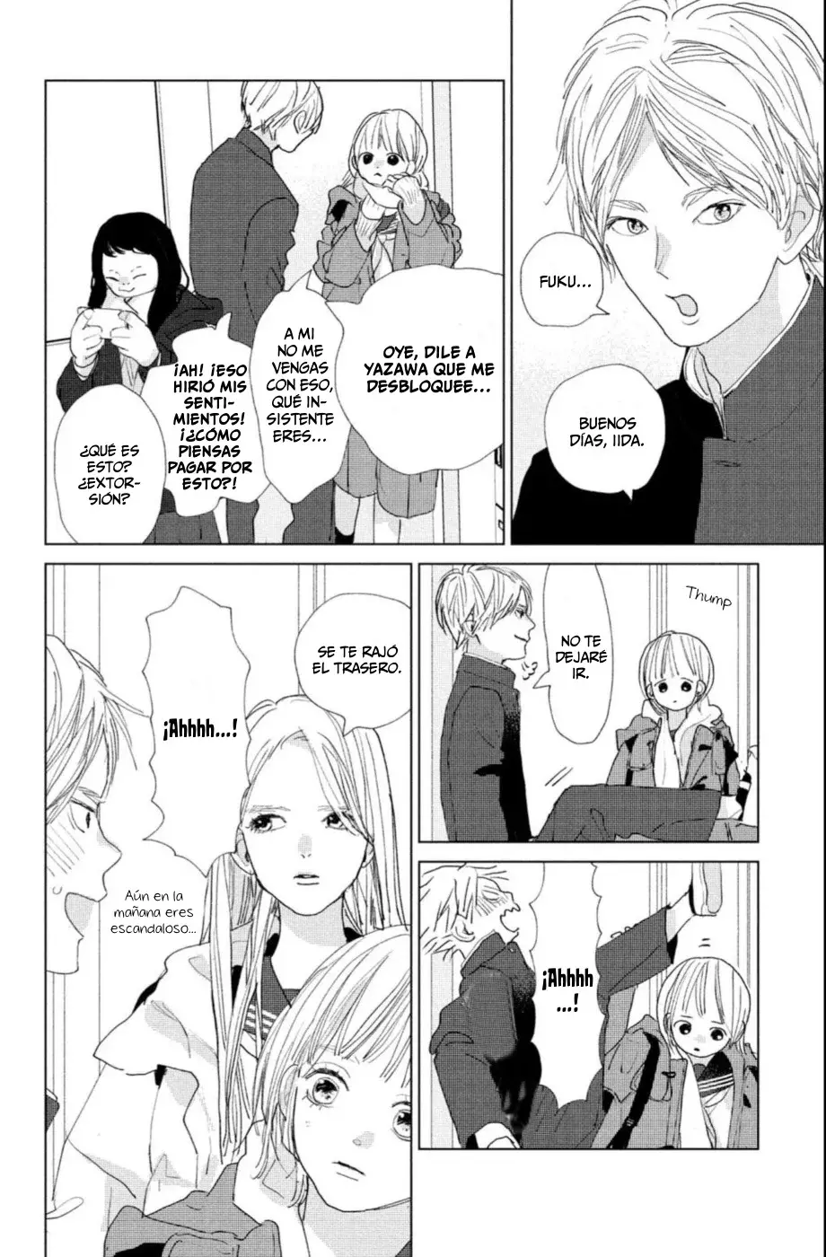 Ano ko no kodomo capítulo 15 página 16