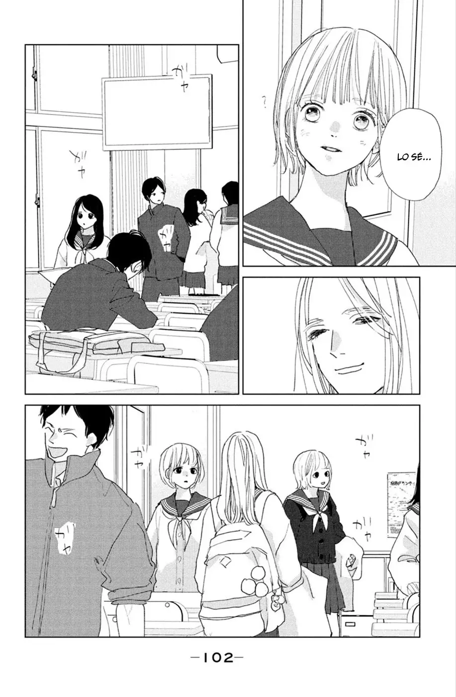 Ano ko no kodomo capítulo 15 página 18