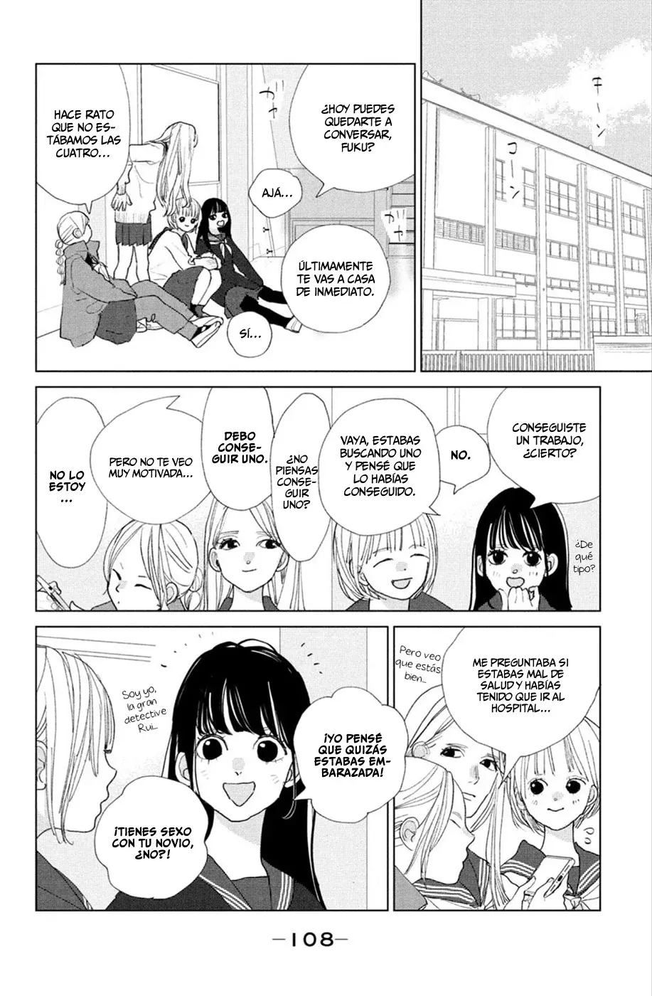 Ano ko no kodomo capítulo 15 página 24