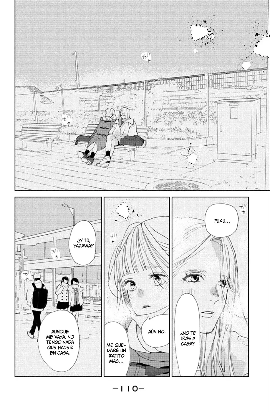 Ano ko no kodomo capítulo 15 página 26