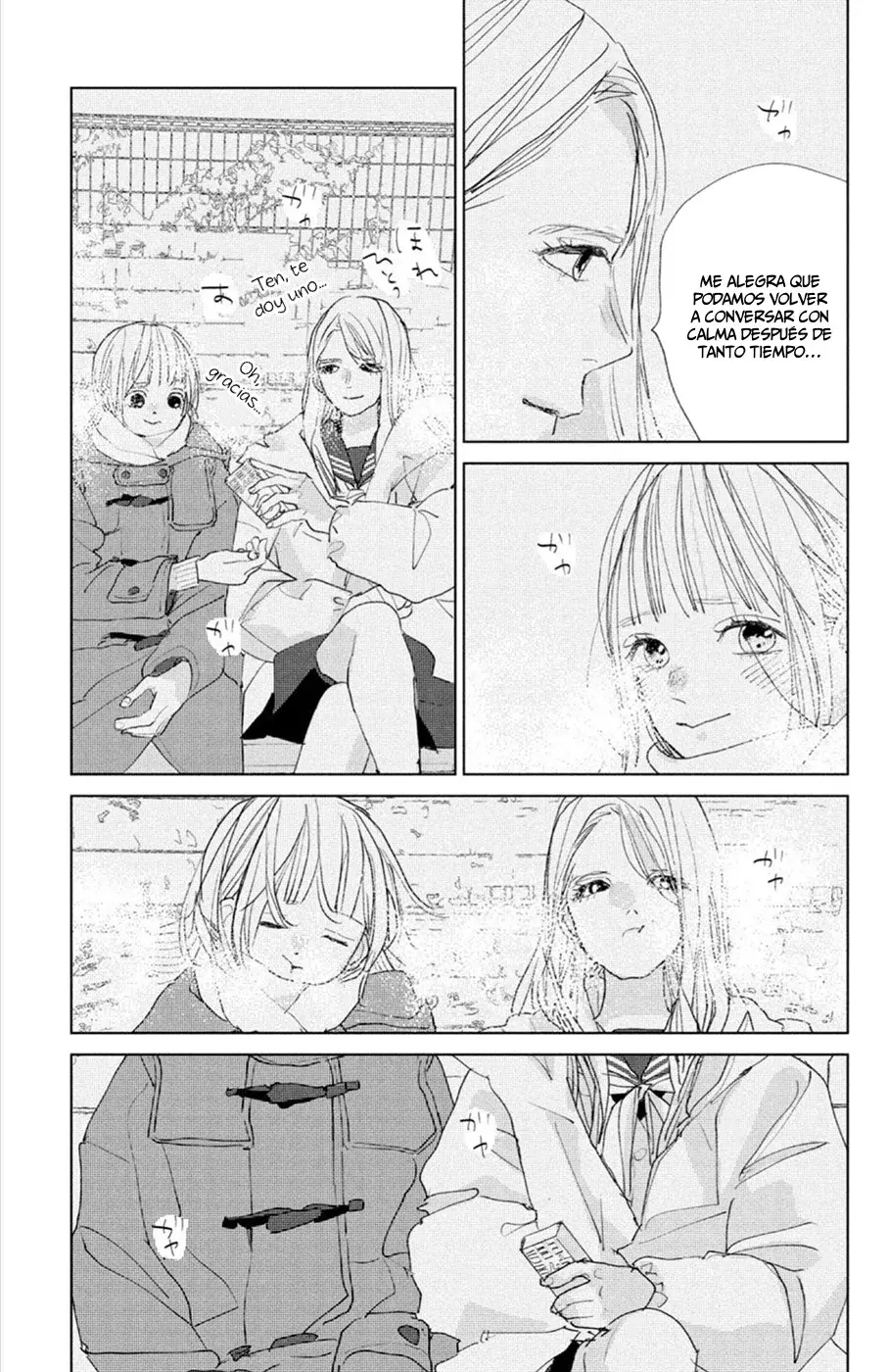 Ano ko no kodomo capítulo 15 página 27