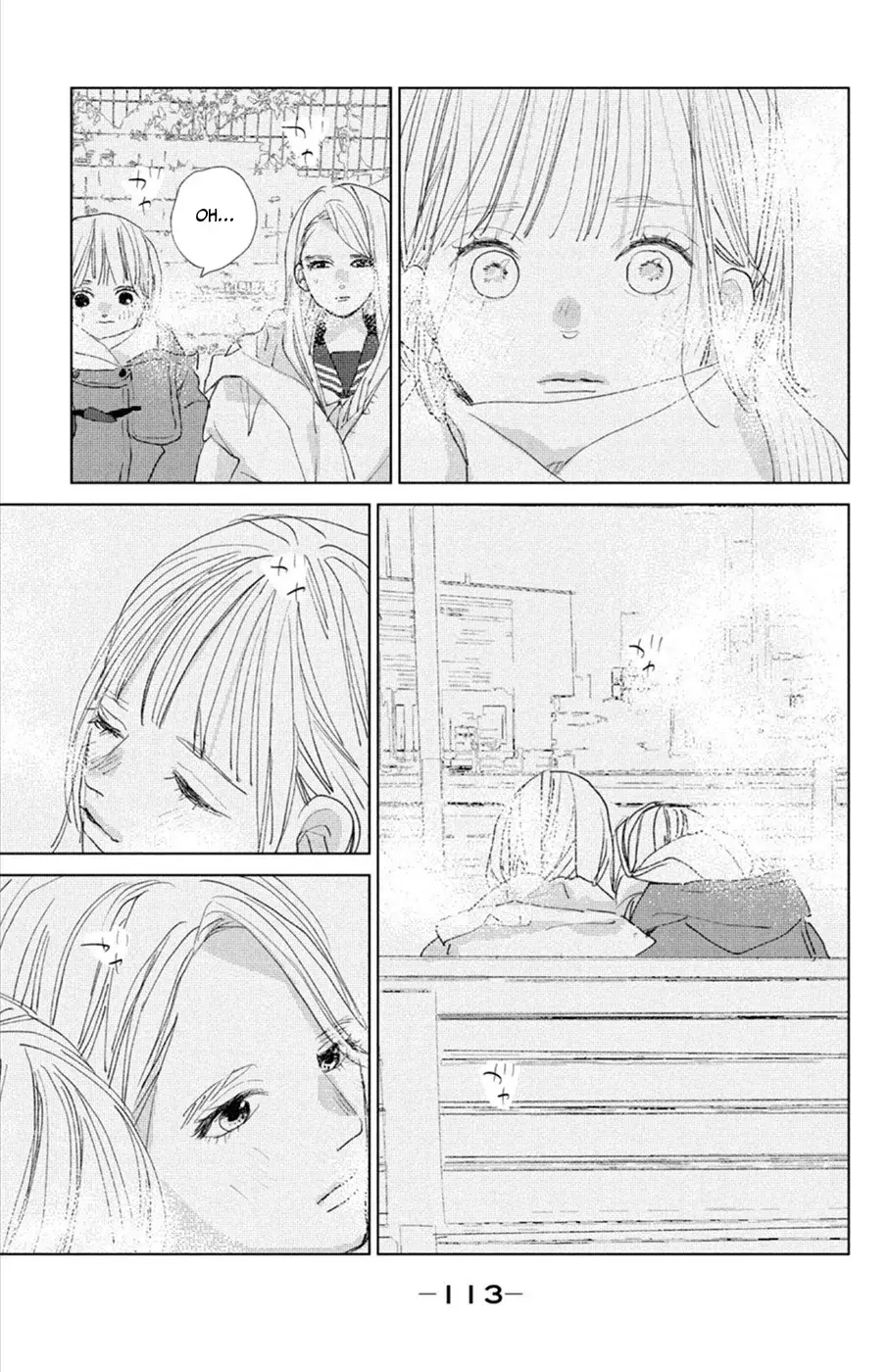 Ano ko no kodomo capítulo 15 página 29