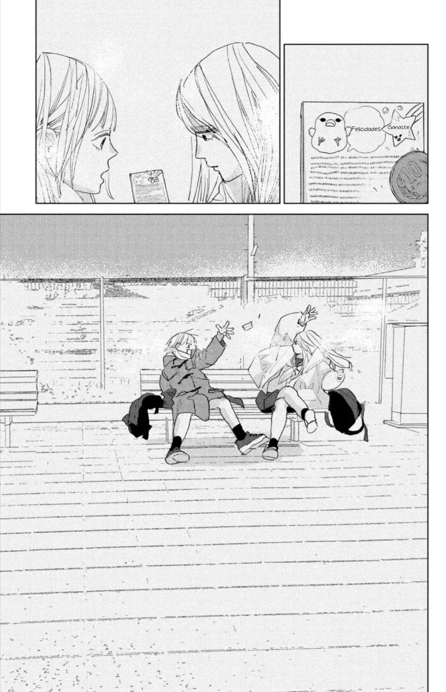 Ano ko no kodomo capítulo 15 página 31