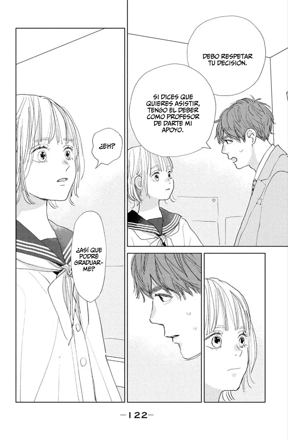 Ano ko no kodomo capítulo 15 página 38