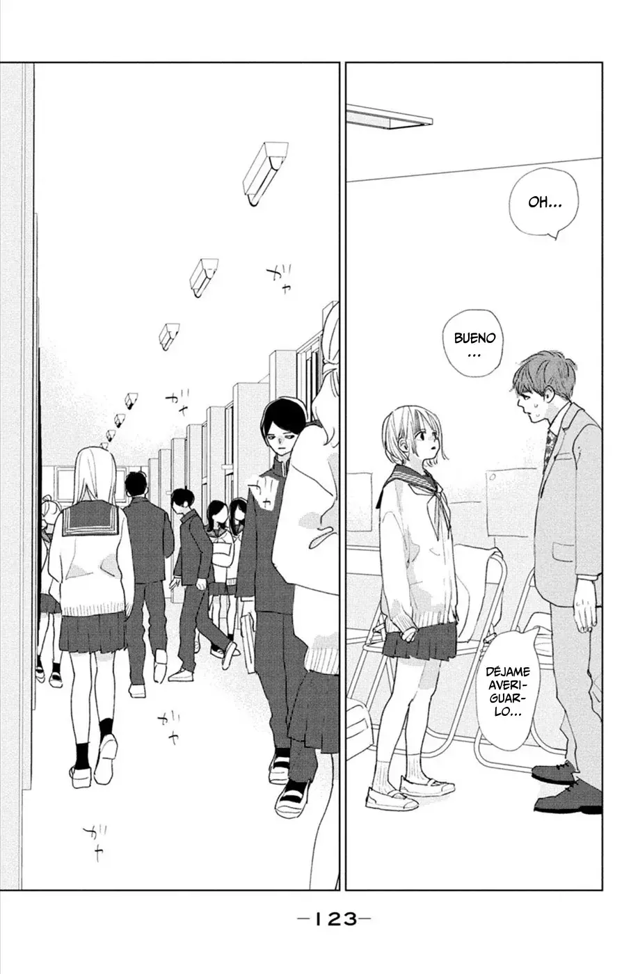 Ano ko no kodomo capítulo 15 página 39