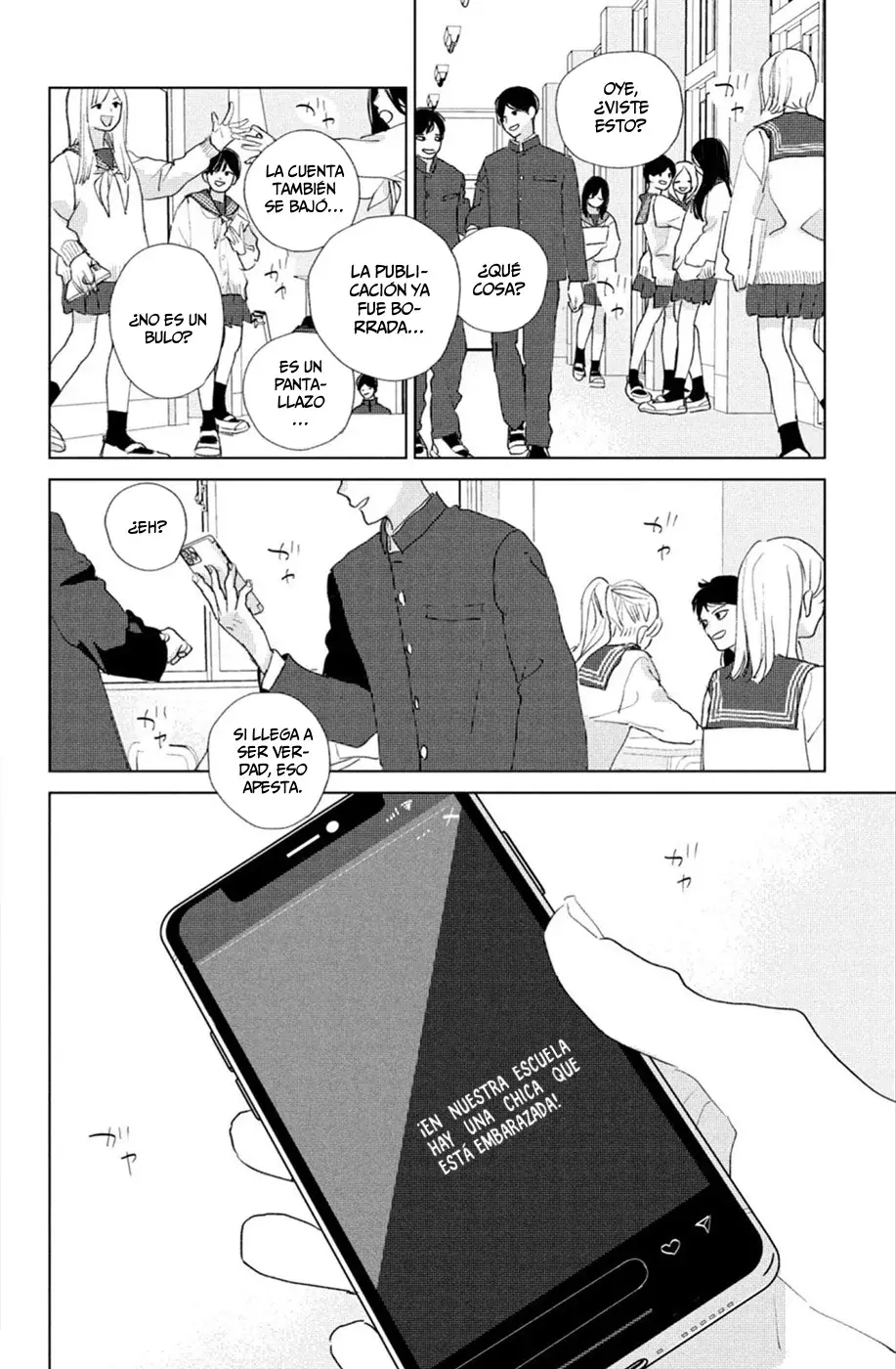 Ano ko no kodomo capítulo 15 página 40
