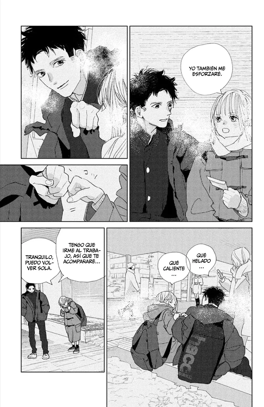 Ano ko no kodomo capítulo 16 página 7