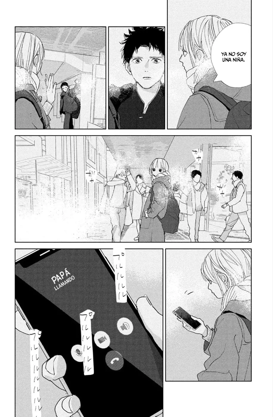 Ano ko no kodomo capítulo 16 página 8