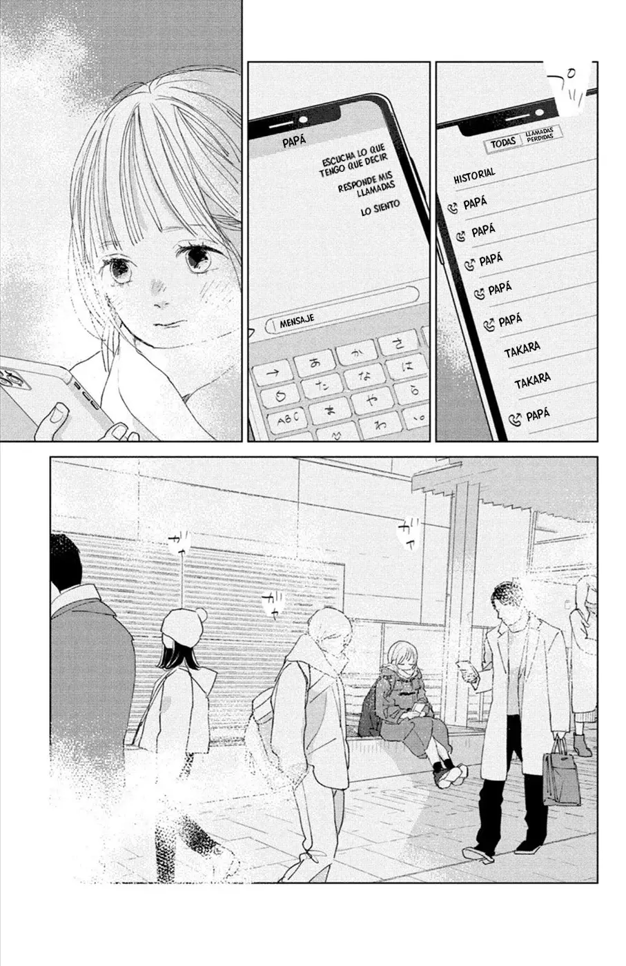 Ano ko no kodomo capítulo 16 página 9