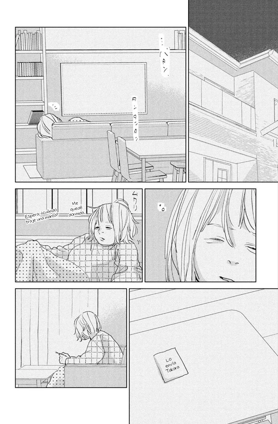 Ano ko no kodomo capítulo 16 página 10