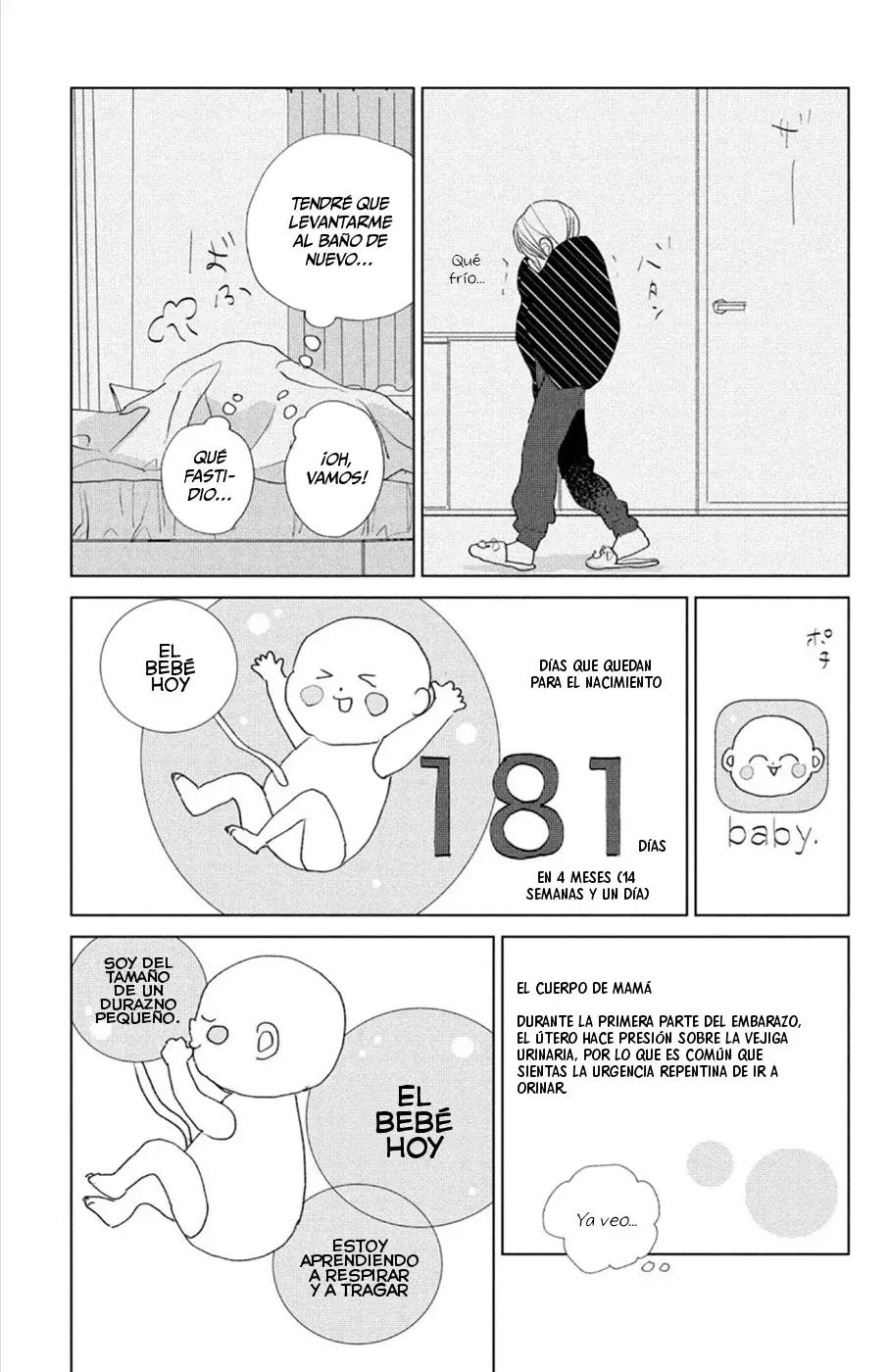 Ano ko no kodomo capítulo 16 página 11