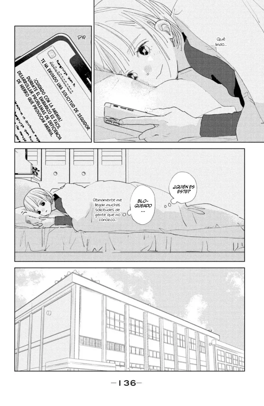 Ano ko no kodomo capítulo 16 página 12