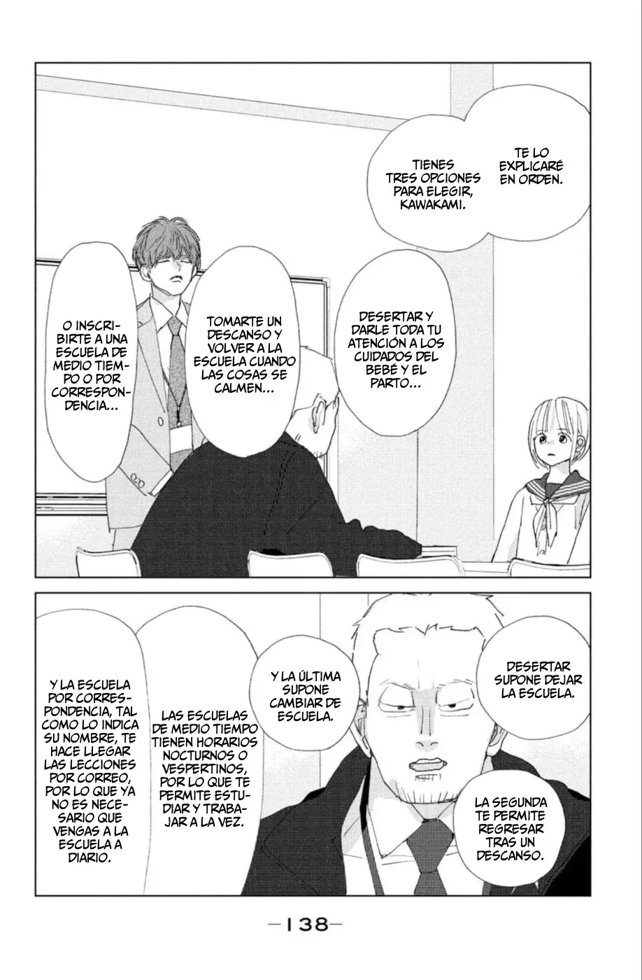 Ano ko no kodomo capítulo 16 página 14
