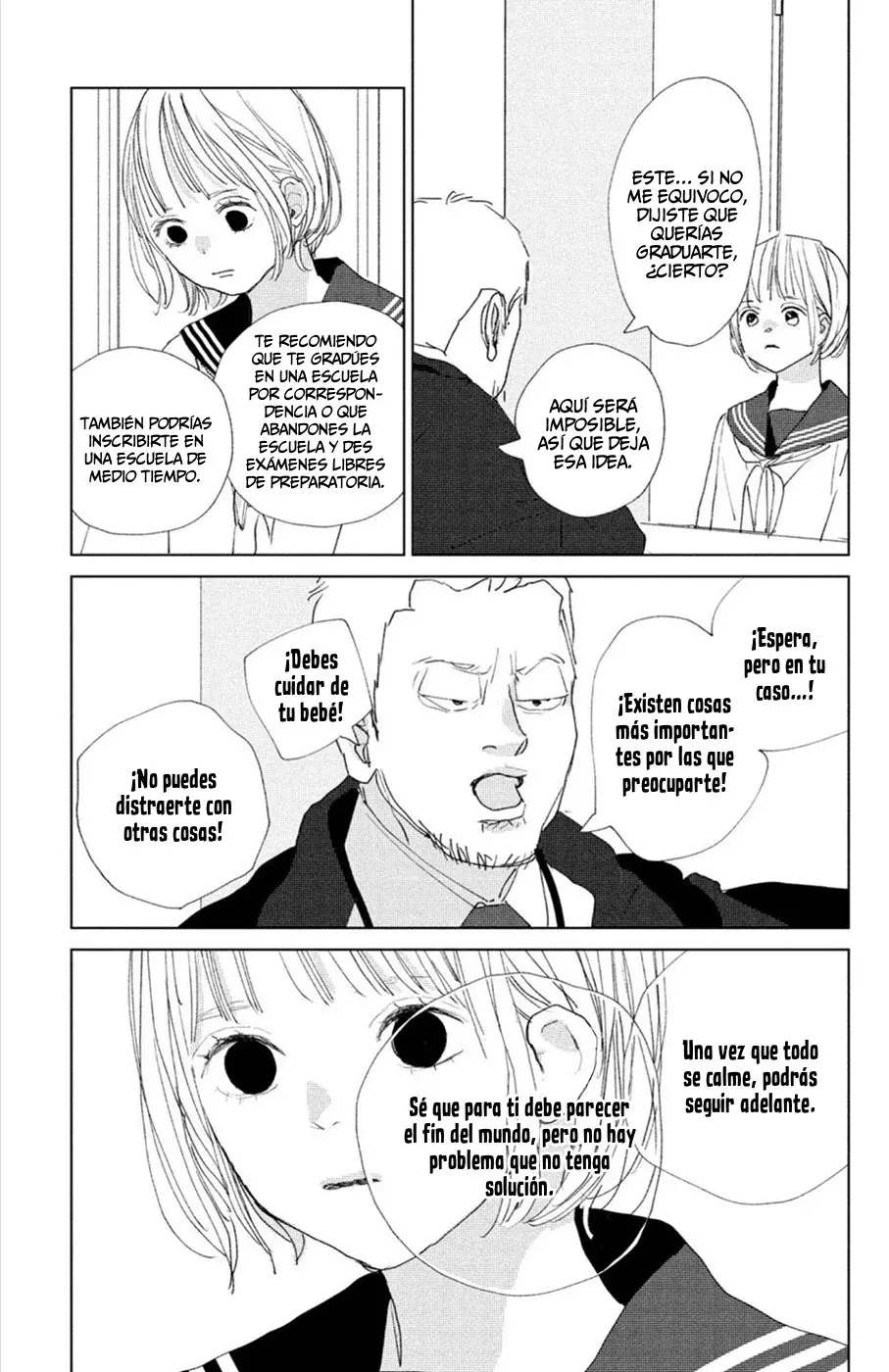 Ano ko no kodomo capítulo 16 página 15