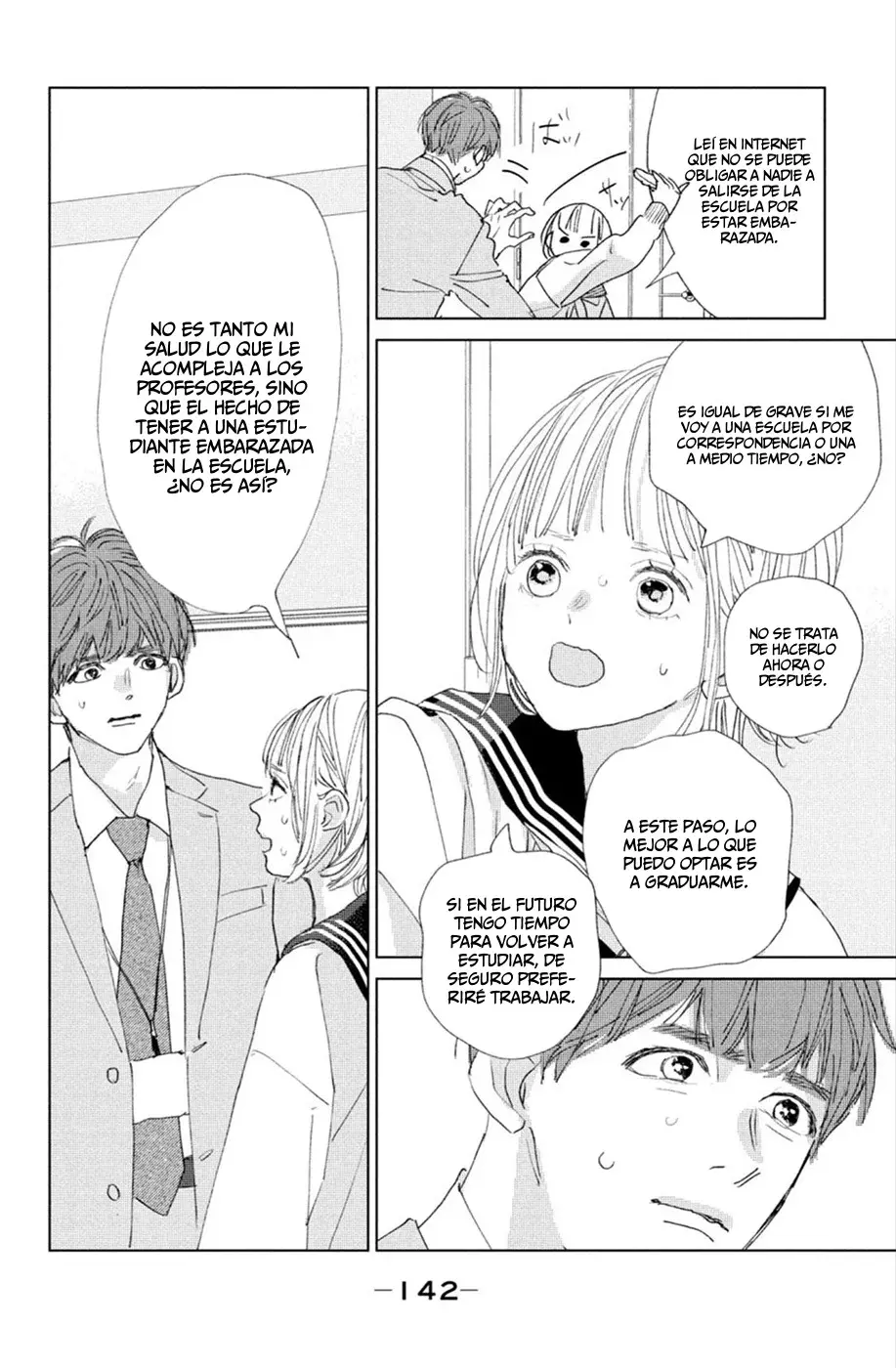 Ano ko no kodomo capítulo 16 página 18