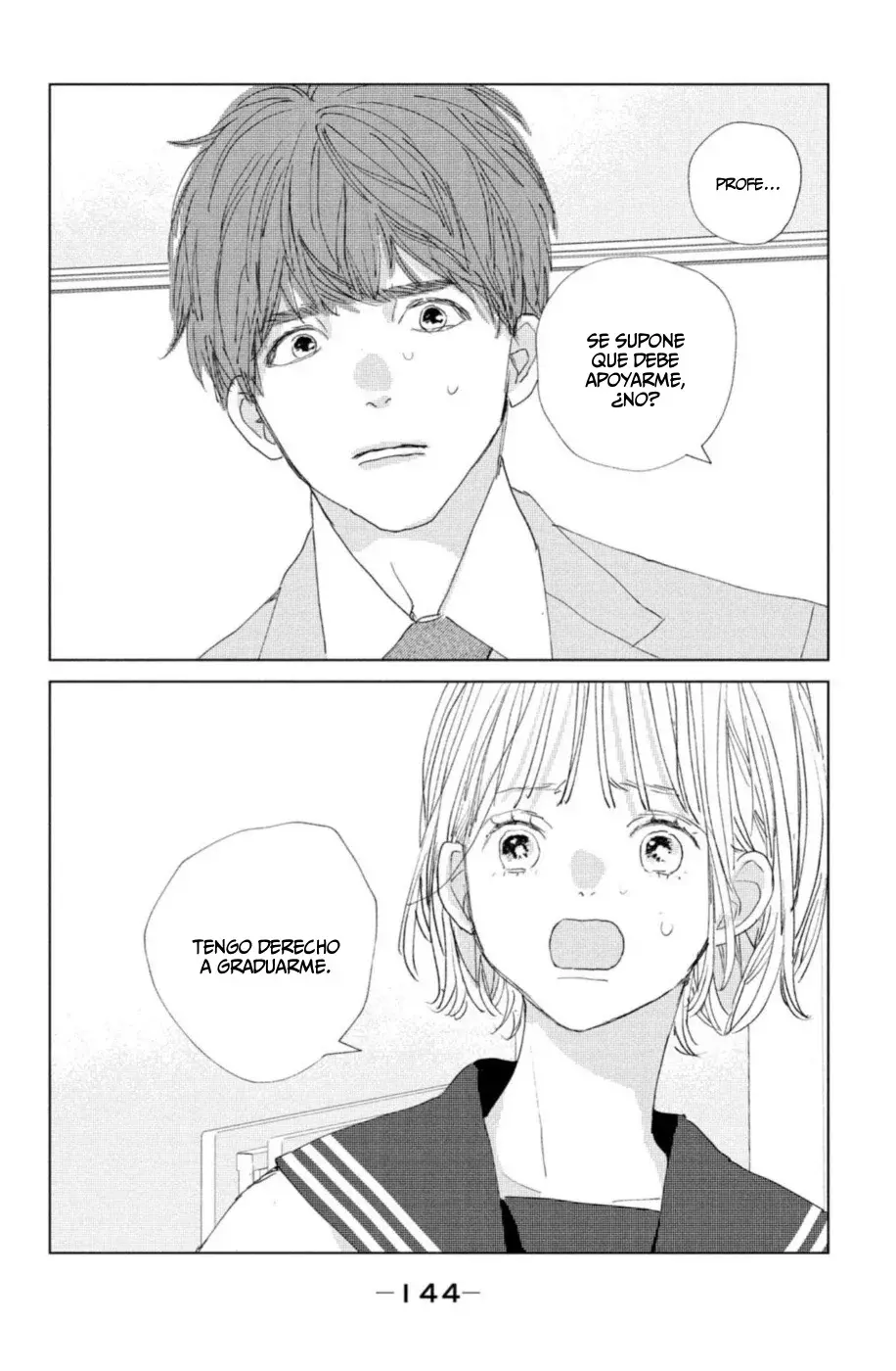 Ano ko no kodomo capítulo 16 página 20