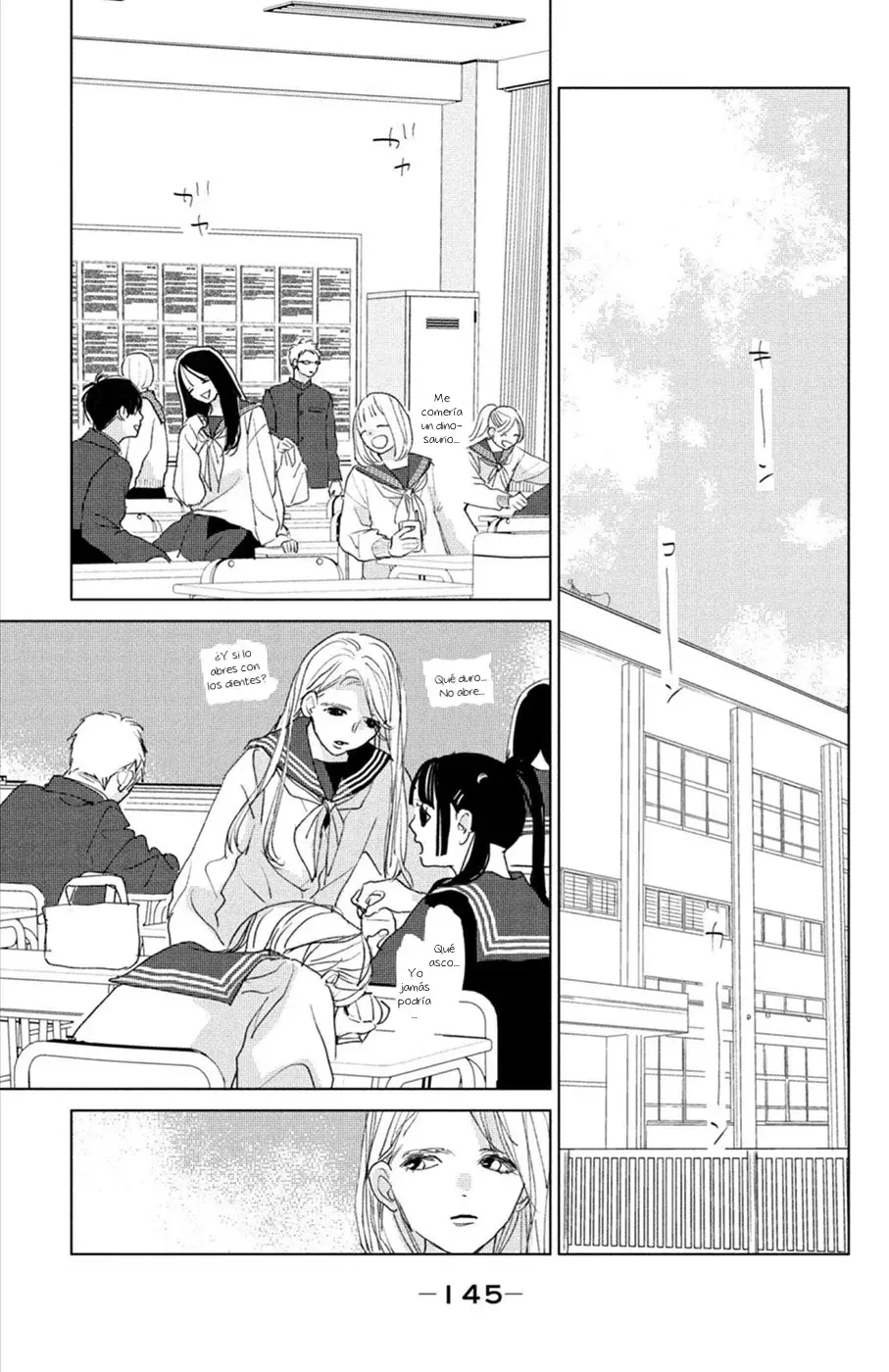 Ano ko no kodomo capítulo 16 página 21