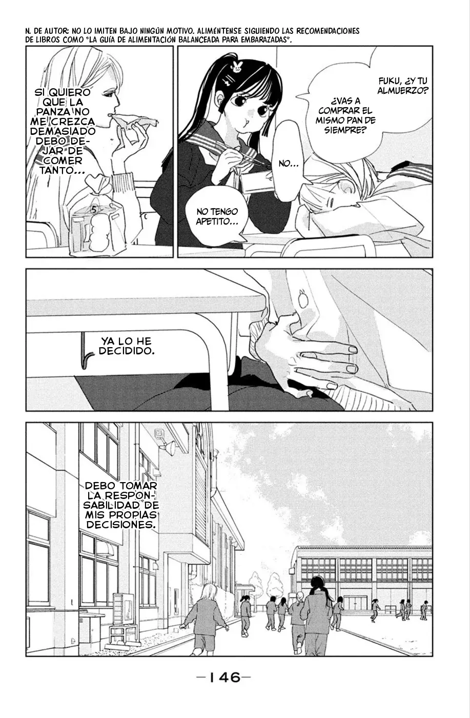 Ano ko no kodomo capítulo 16 página 22