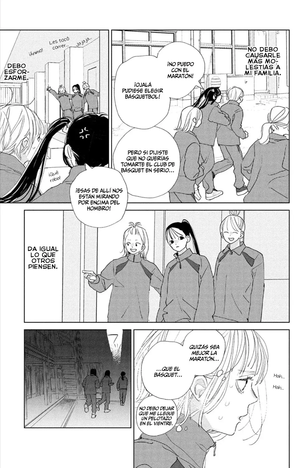 Ano ko no kodomo capítulo 16 página 23