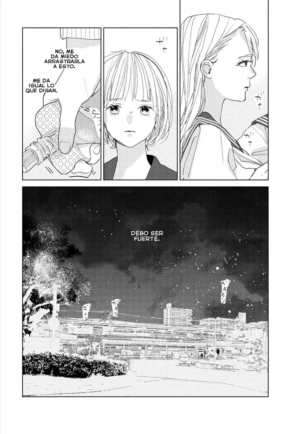 Ano ko no kodomo capítulo 16 página 25