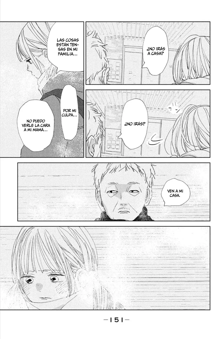 Ano ko no kodomo capítulo 16 página 27