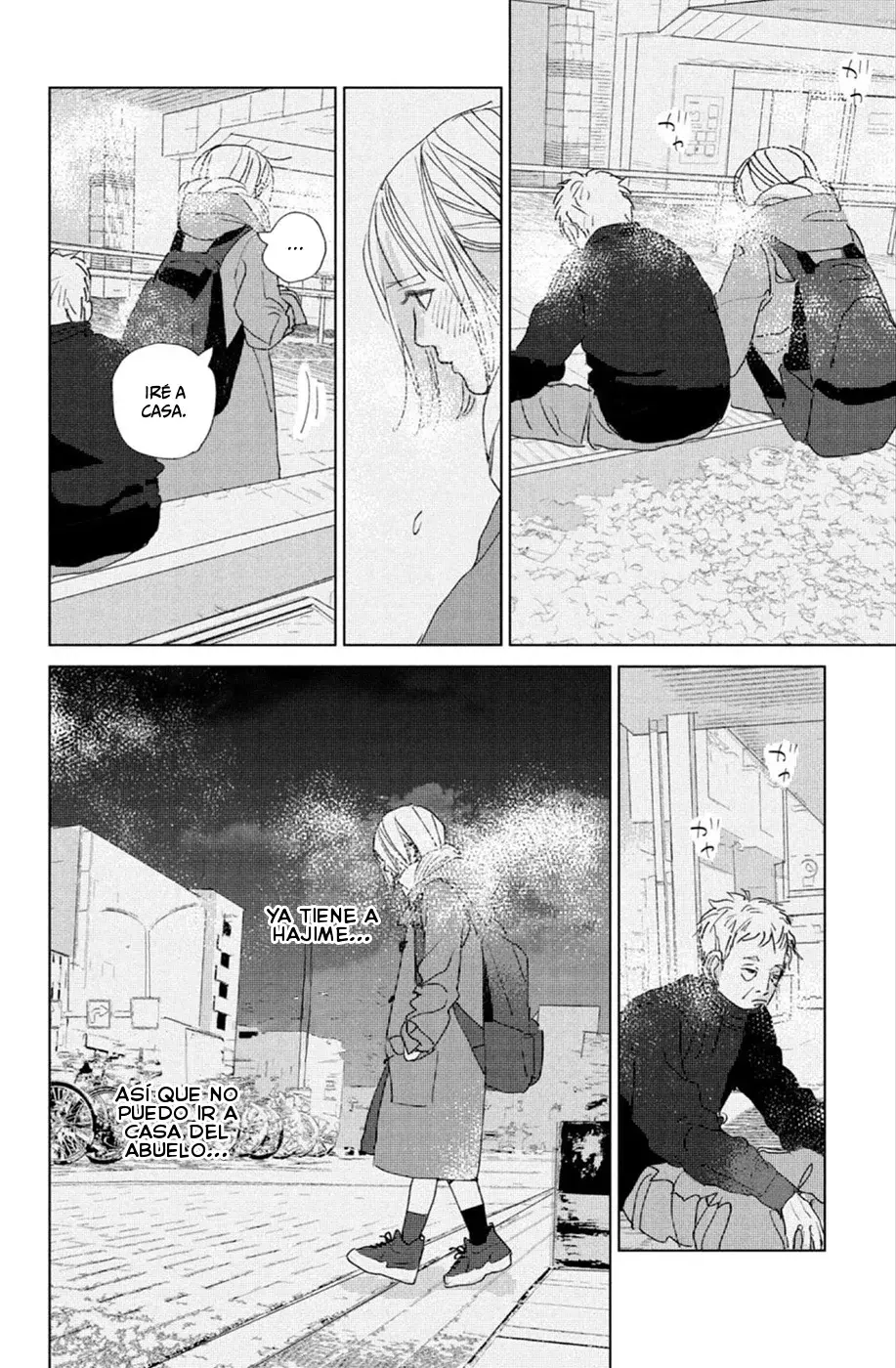 Ano ko no kodomo capítulo 16 página 28