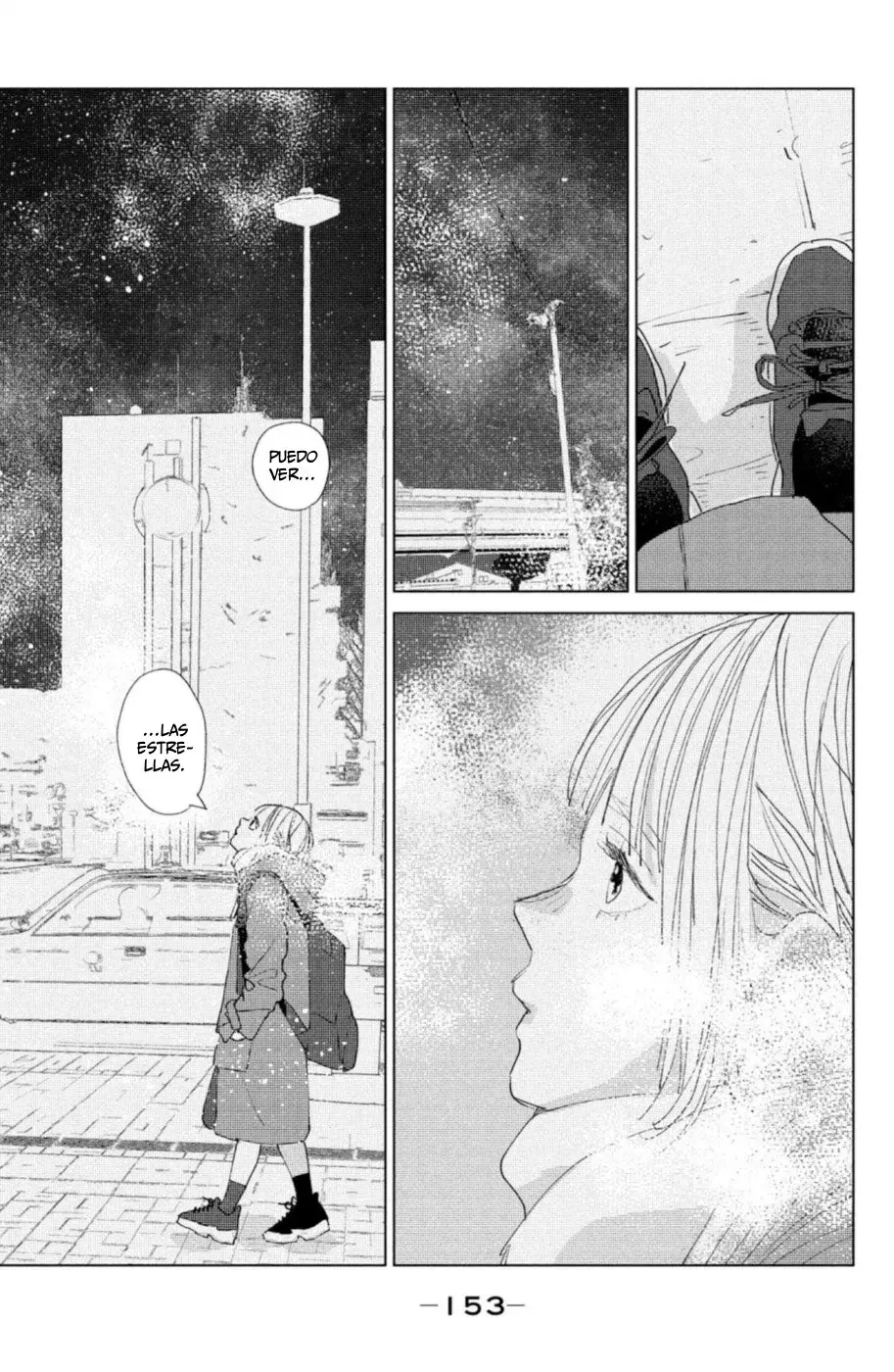 Ano ko no kodomo capítulo 16 página 29