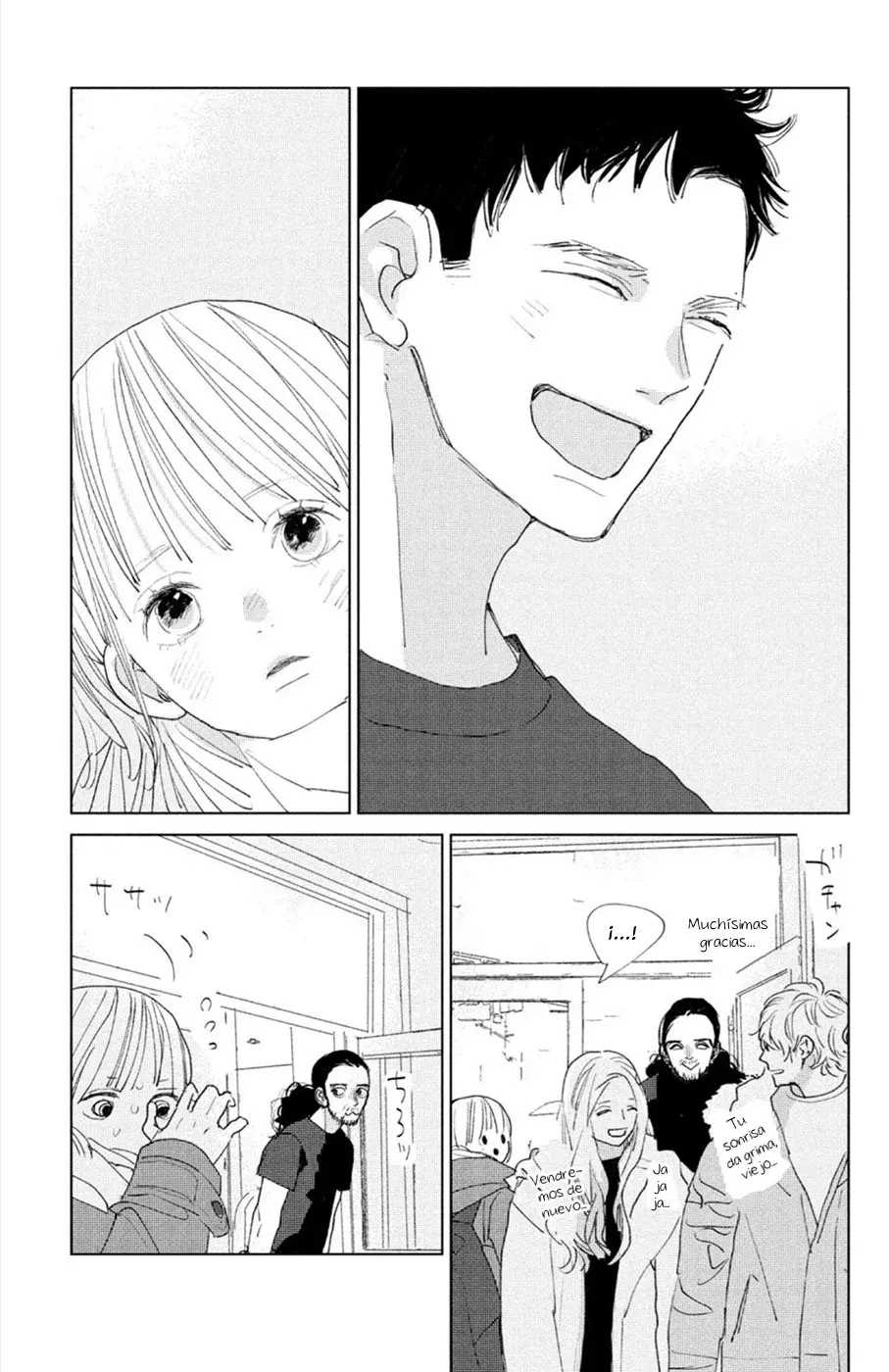 Ano ko no kodomo capítulo 16 página 31