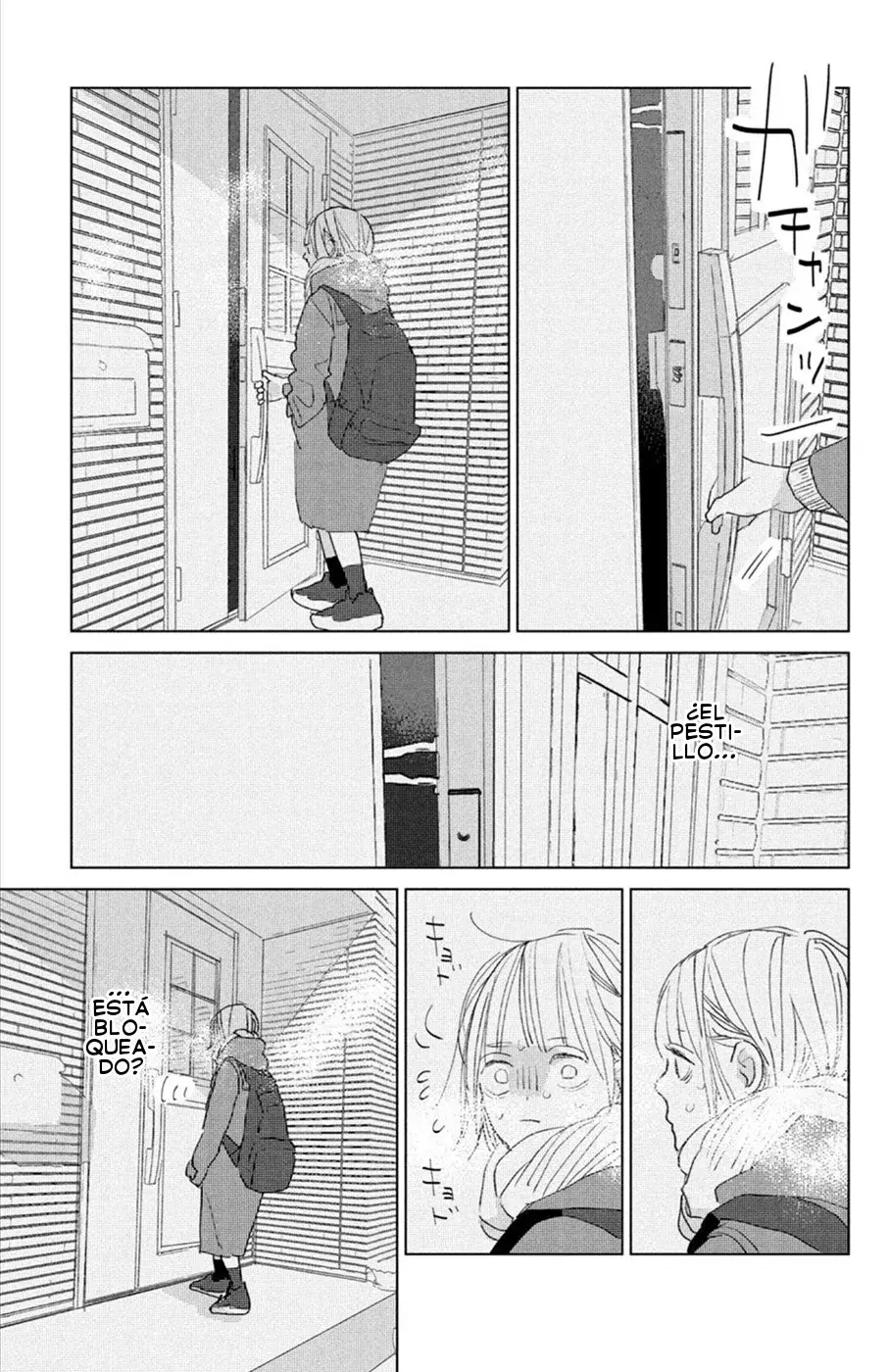 Ano ko no kodomo capítulo 16 página 37
