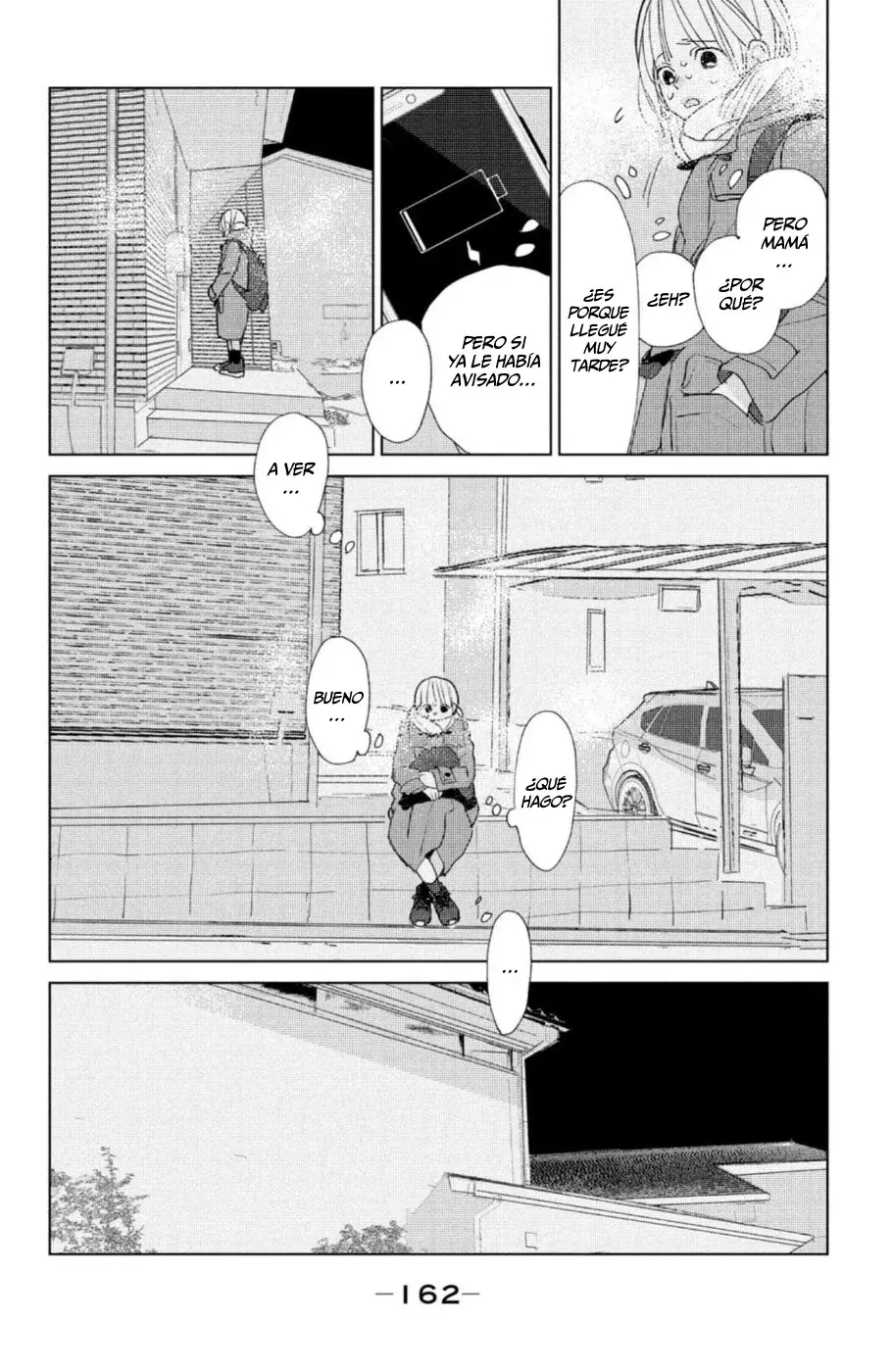 Ano ko no kodomo capítulo 16 página 38