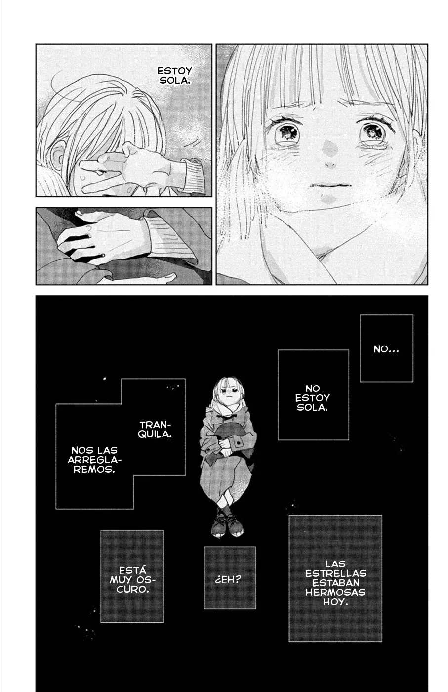 Ano ko no kodomo capítulo 16 página 39