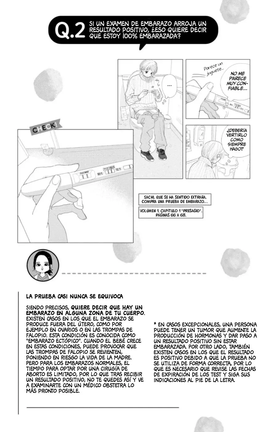 Ano ko no kodomo capítulo 16 página 45