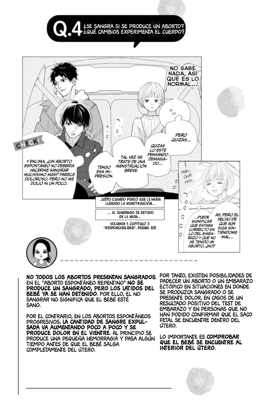 Ano ko no kodomo capítulo 16 página 47