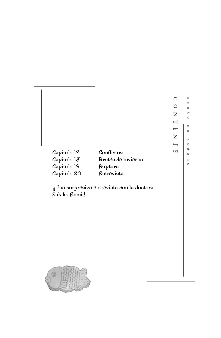 Ano ko no kodomo capítulo 17 página 4