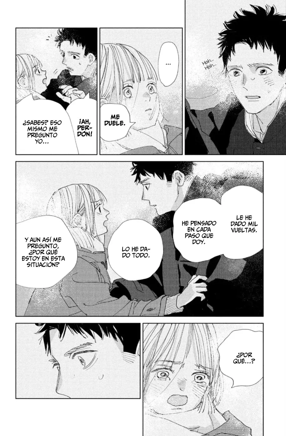 Ano ko no kodomo capítulo 17 página 10
