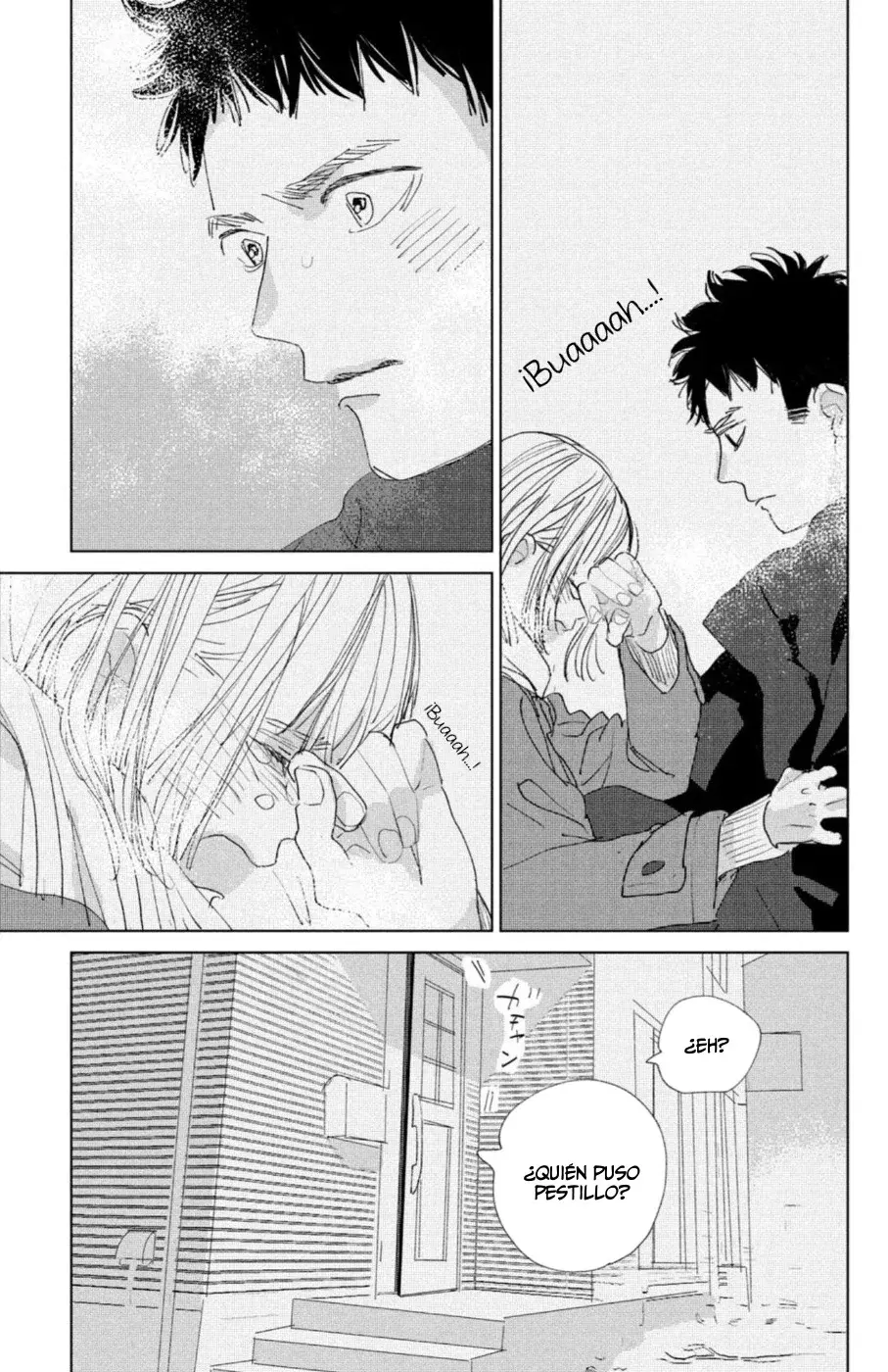 Ano ko no kodomo capítulo 17 página 11