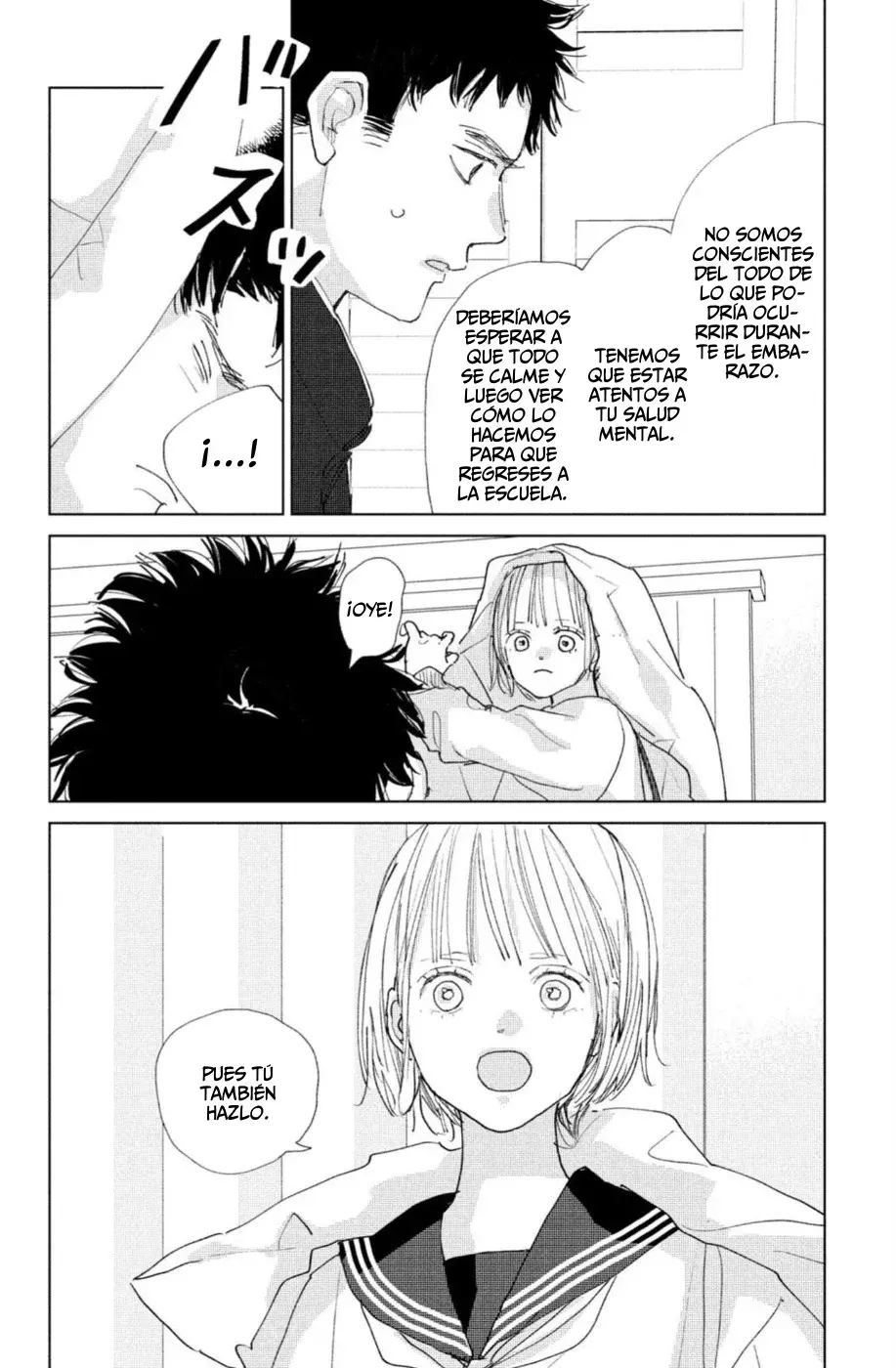 Ano ko no kodomo capítulo 17 página 14