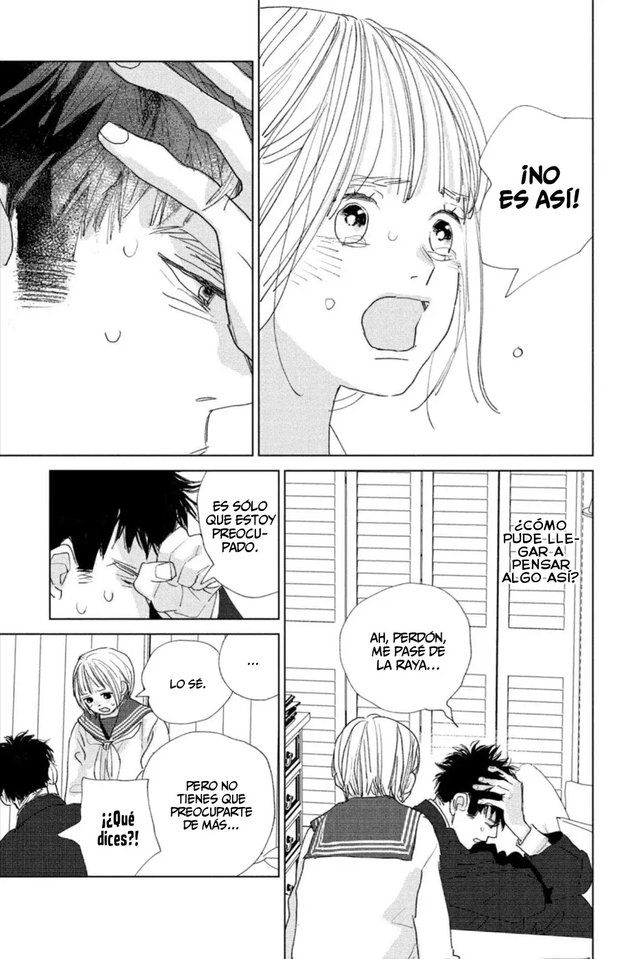 Ano ko no kodomo capítulo 17 página 19