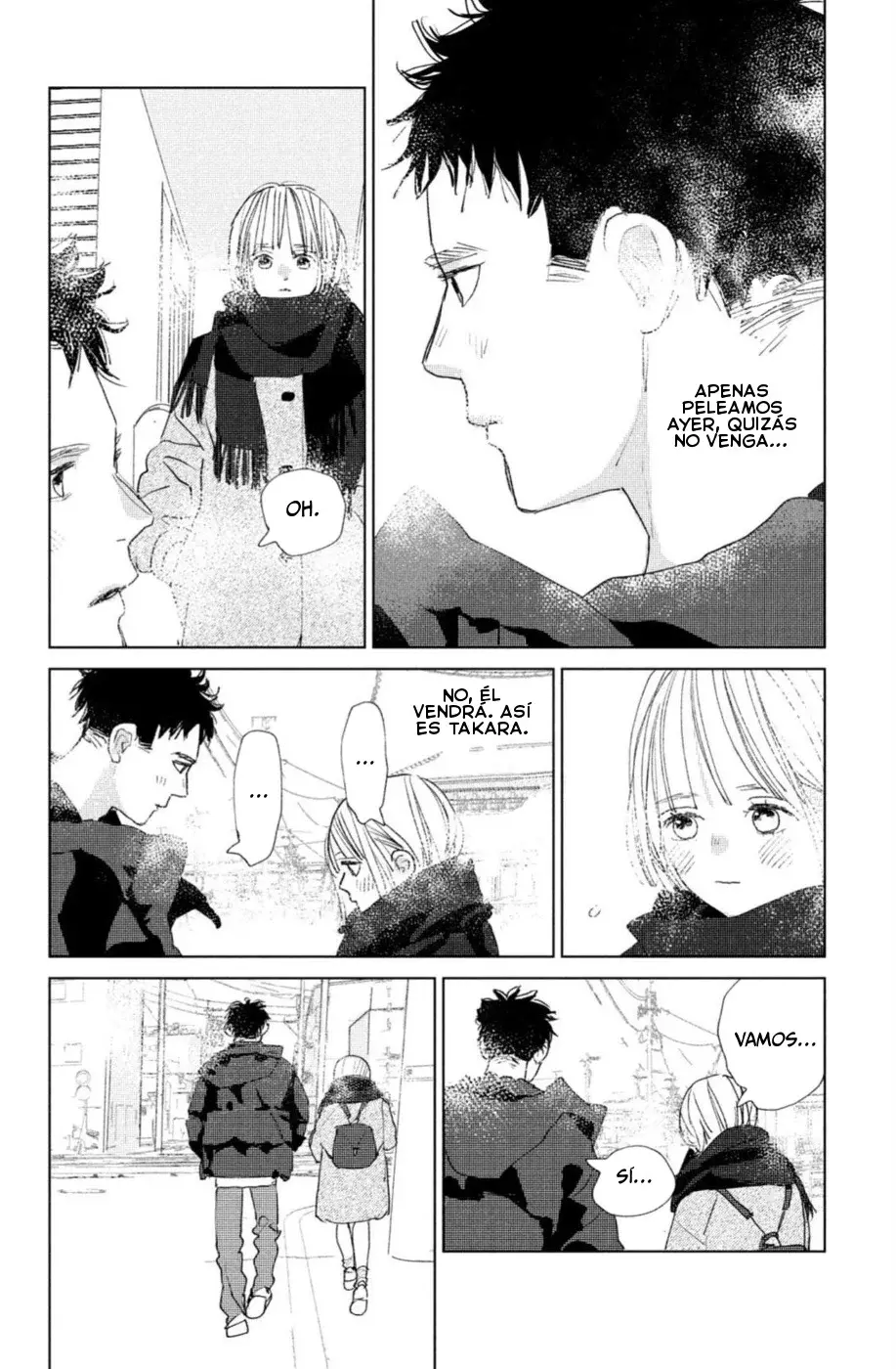 Ano ko no kodomo capítulo 17 página 26